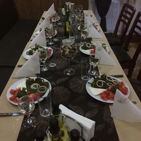 Stoyko's Pensjonat Gmina Pomorie