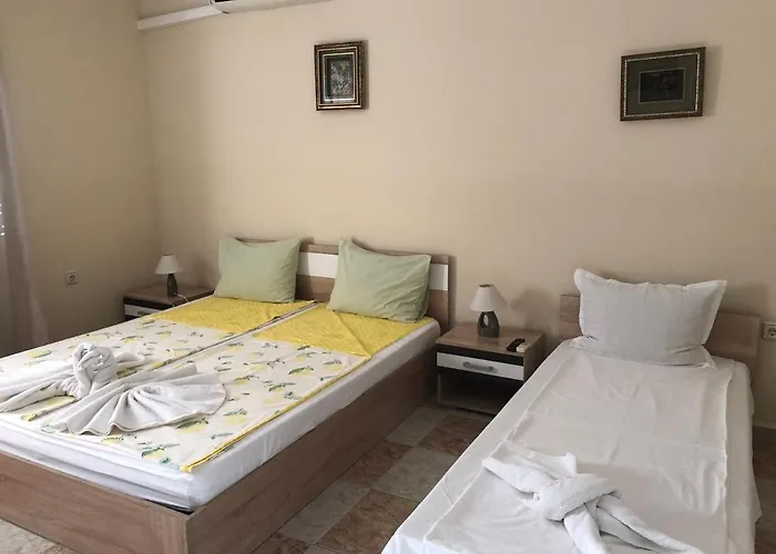 Stoyko's Pensjonat 3*