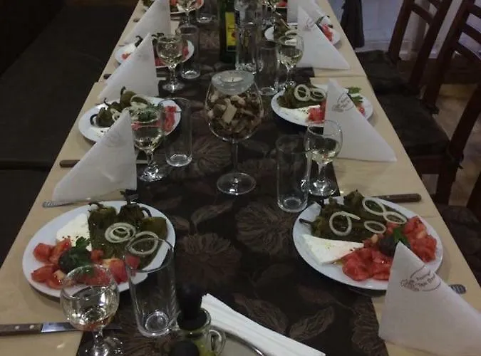 Stoyko's Pensjonat Gmina Pomorie